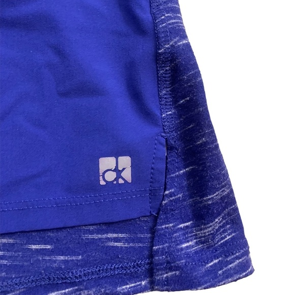 Calvin Klein | Athletic Top  XL Workout Long Sleeve Dry-Fit & Tshirt Material - Picture 8 of 9